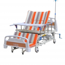 Mutifucntion Electric  Home care Commode  Bed