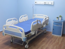Five Function Electric Care Bed
