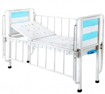Single Manual Crank Children Bed