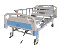 Two Manual Crank Care Bed With Cheap Bed Board 