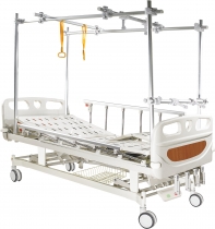 Four Manual crank Orthopedics Traction Bed 