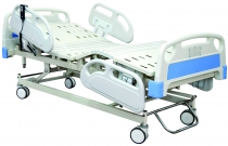 Luxury Three Function Electric Care Bed