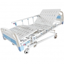 Economic Five Function Electric Care Bed