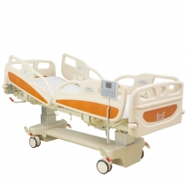 New Luxury Mutifunction Care Bed With 7 functions&LCD Panel