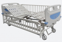 Luxury Two Manual Children Bed